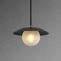 Globe Pendant Light