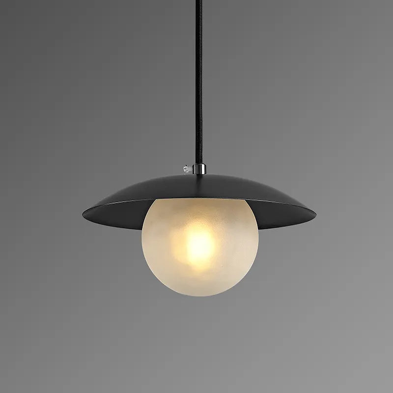 Globe Pendant Light