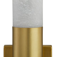 haynes wall sconce material detail