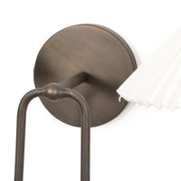 Ashby Double Sconce