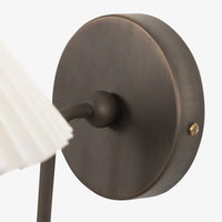 Ashby Single Sconce