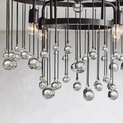 Aubrey Flush Mount Bronze