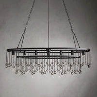 Aubrey Oval Chandelier