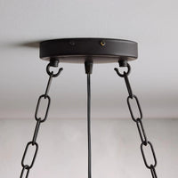 Aubrey Oval Chandelier