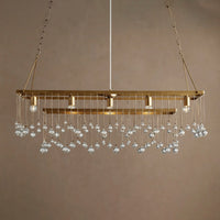 Aubrey Rectangular Chandelier