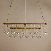 Aubrey Rectangular Chandelier