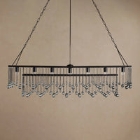 Aubrey Rectangular Chandelier