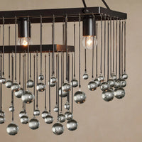 Aubrey Rectangular Chandelier