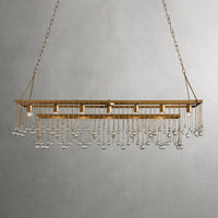 Aubrey Rectangular Chandelier