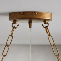 Aubrey Rectangular Chandelier