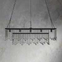 Aubrey Rectangular Chandelier