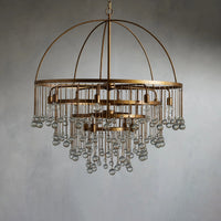 Aubrey Round Chandelier