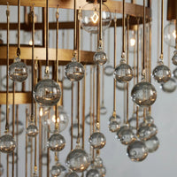 Aubrey Round Chandelier