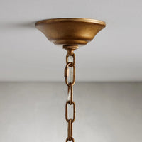Aubrey Round Chandelier