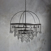 Aubrey Round Chandelier