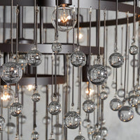 Aubrey Round Chandelier