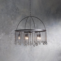 Aubrey Round Chandelier