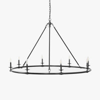 Aurelia Ring Chandelier