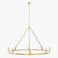 Aurelia Ring Chandelier