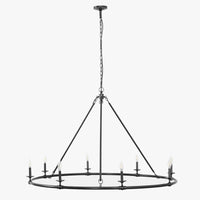 Aurelia Ring Chandelier