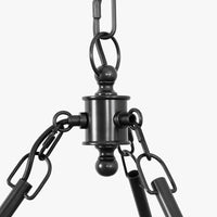 Aurelia Ring Chandelier