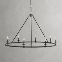 Aurelia Ring Chandelier