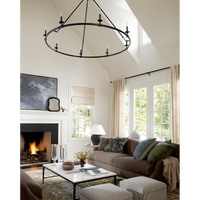 Aurelia Ring Chandelier