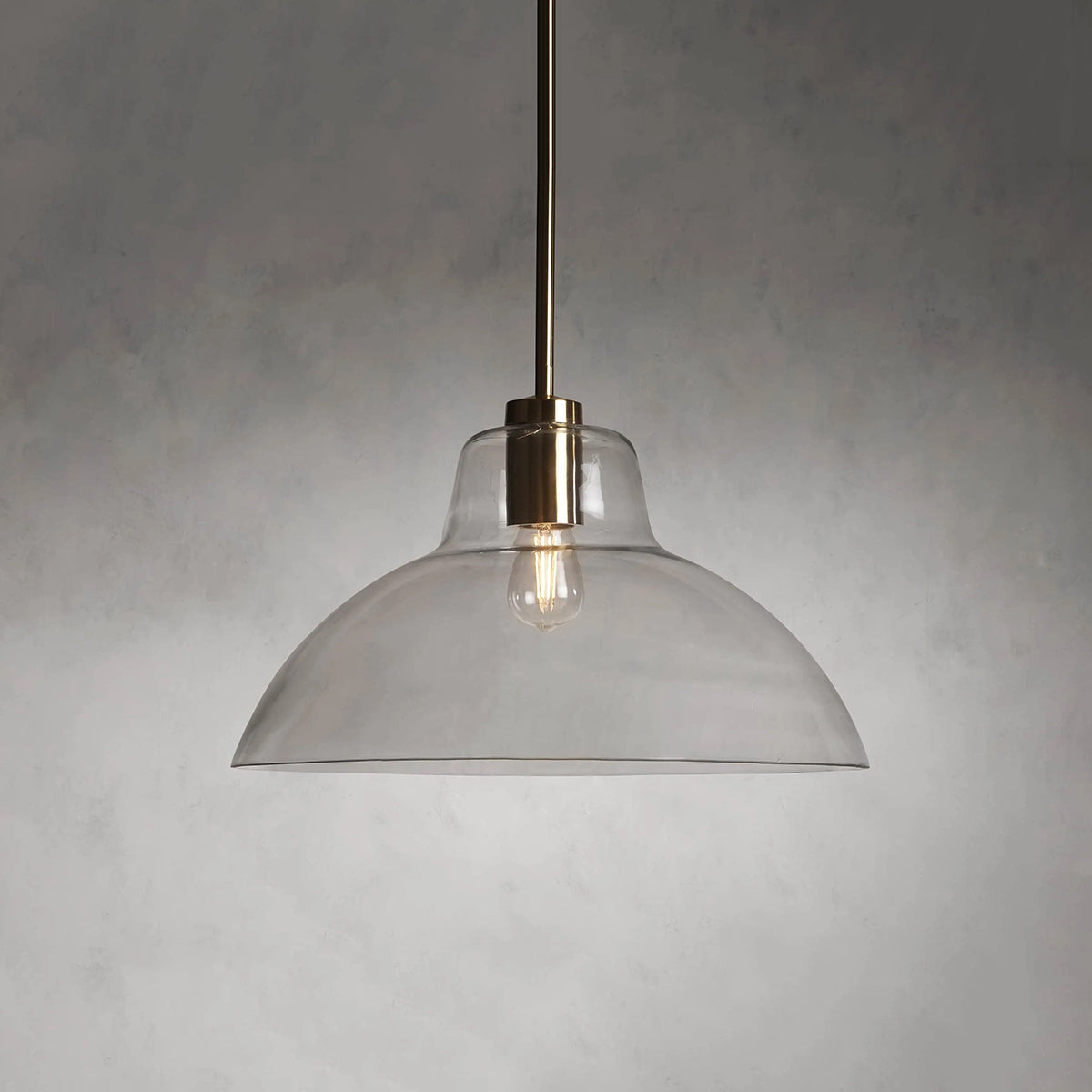 Bauer Dome Pendant