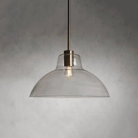 Bauer Dome Pendant