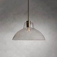 Bauer Dome Pendant