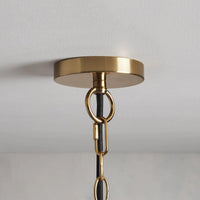 Bauer Dome Pendant with Bulb