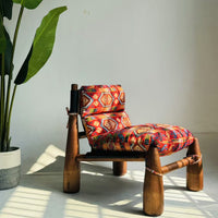 Comfortable Reading Chair with Cushions for Chairs Perfect for Living Room