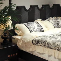 Upholstered Platform Bed Frame image 2