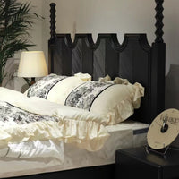 Upholstered Platform Bed Frame image 3