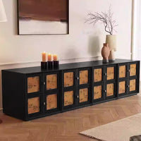 Black Sideboard & Small Sideboard - Stylish Storage Furniture for Home Organization