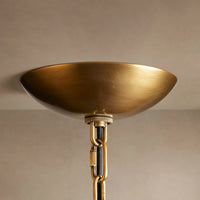 Blaire Round Chandelier