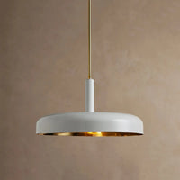 Bonham Pendant White