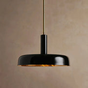 Bonham Pendant Black