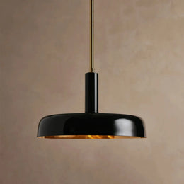 Bonham Pendant Black