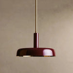 Bonham Pendant Mahogany