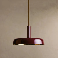 Bonham Pendant Mahogany