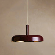 Bonham Pendant Mahogany