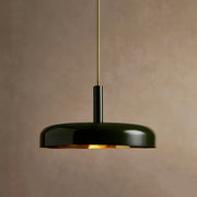 Bonham Pendant Balck Green