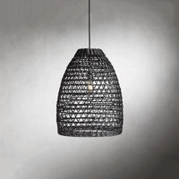 Braemar Outdoor Black Pendant