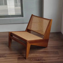 Cane Chairs & Farmhouse Furniture | Modern Recliner Chair for Cozy Living