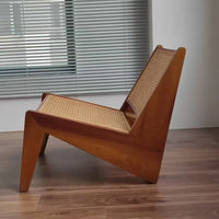 Cane Chairs & Farmhouse Furniture | Modern Recliner Chair for Cozy Living