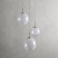 Casen Round Chandelier