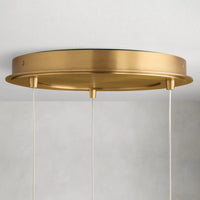 Casen Round Chandelier