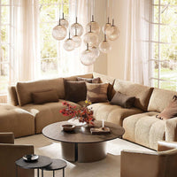 Casen Round Chandelier