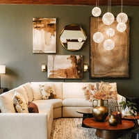 Casen Round Chandelier